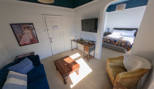 Superior Double or Twin Room, Ensuite, City View (Superior Double/Twin)