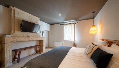 Junior Double Room