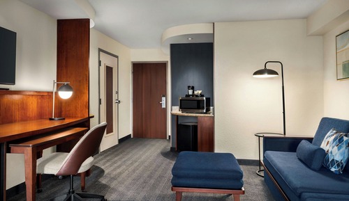 Suite, Multiple Beds