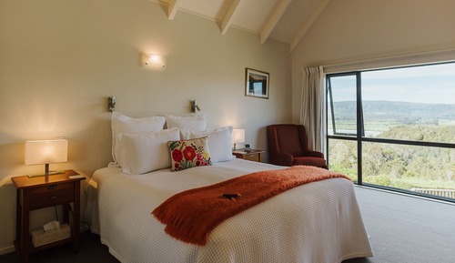Kotuku King Room
