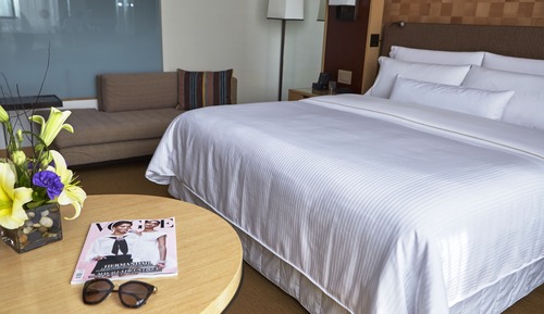 Grand Room, 1 King Bed