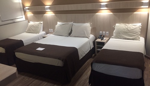 Traditional Quadruple Room