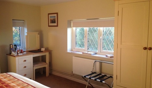 Standard Double Room, Ensuite