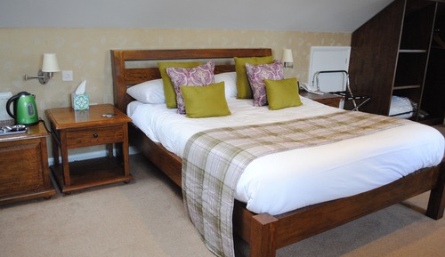Deluxe Suite, Ensuite (Penthouse )
