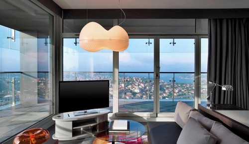Club Suite, 1 Bedroom