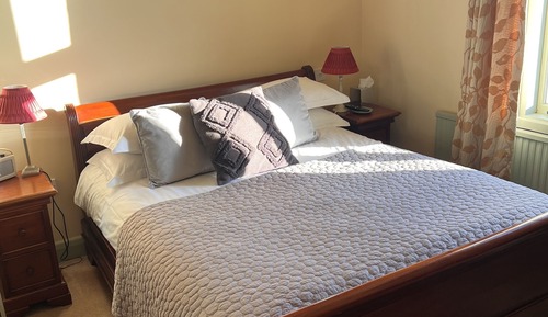Double Room, Ensuite (Cowes)