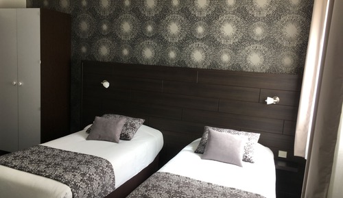 Comfort Twin Room