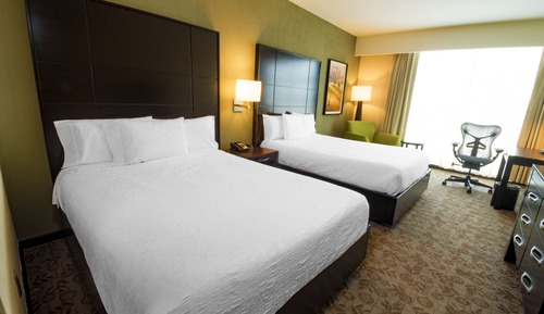 Standard Double Room, 2 Queen Beds