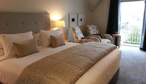 Loft Studio, 1 Super King Bed