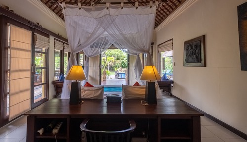 Lotus Garden View Villa No.7
