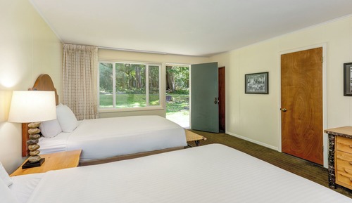 Marymere Rooms