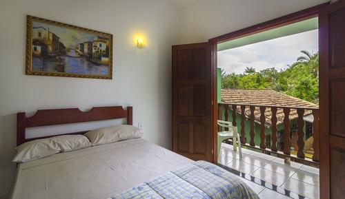 Superior Triple Room, Balcony