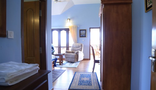 Room, 2 Bedrooms, Smoking, Balcony