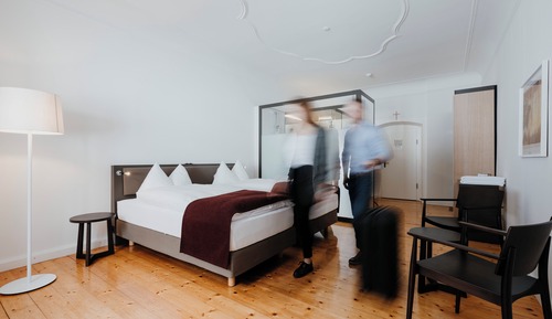 Unique Kloster Single Room