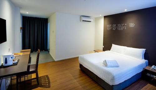 Deluxe Room, 1 Queen Bed (with Window)
