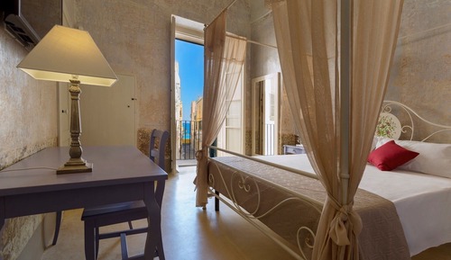 Deluxe Double Room, Sea View