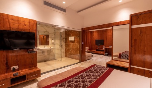 Premium Room, 1 Double Bed, Non Smoking