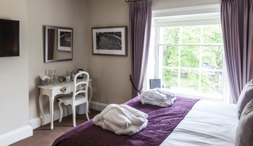 Executive Double Room