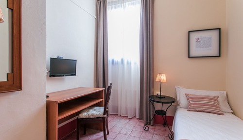 Comfort Single Room