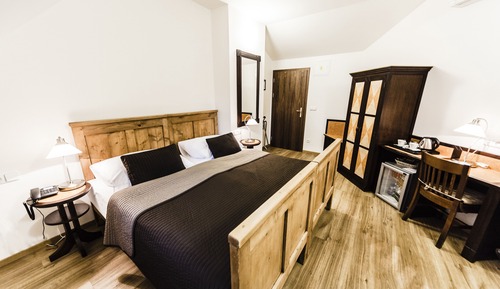 Standard Double or Twin Room