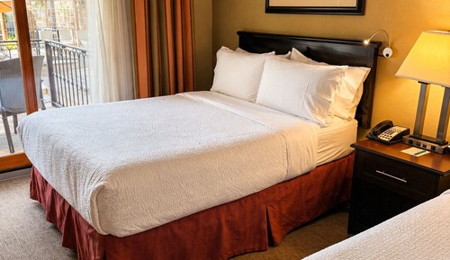 Premium Room, 2 Double Beds, Club Lounge Access