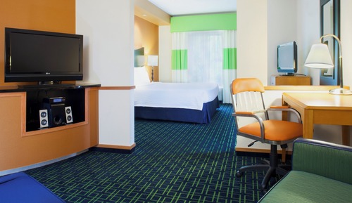 Executive Suite, 1 Bedroom (Mobility/Hearing Accessible, Tub)