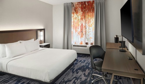 Room, 1 King Bed