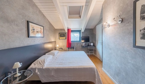 Standard Room, 1 Double Bed