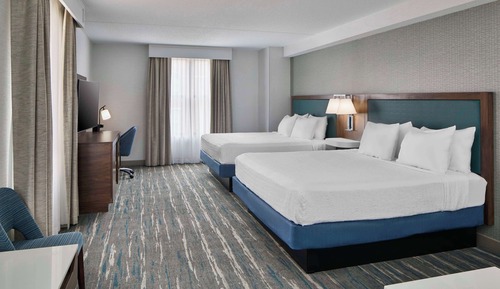 Room, Multiple Beds, Non Smoking