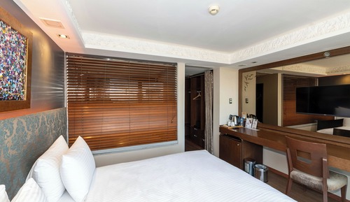 Executive Double Room, Balcony