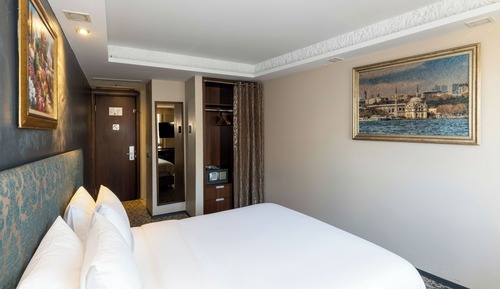 Standard Double or Twin Room