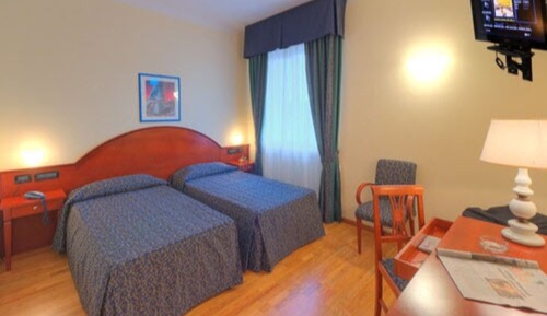 Standard Double or Twin Room