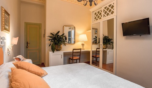 Basic Double Room