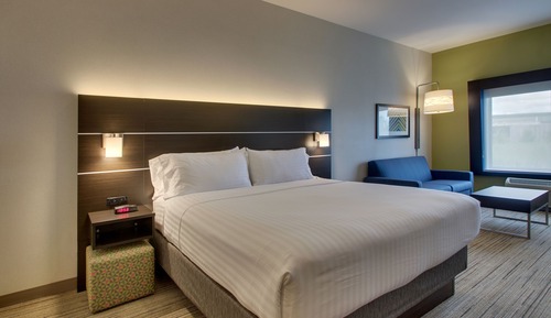 Suite, 1 King Bed