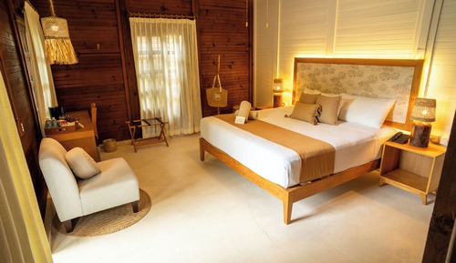 Jungle Experience Bungalow - King Bed
