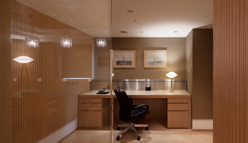 [Grand in Grand] Presidential Suite Room/lounge access, Non Smoking
