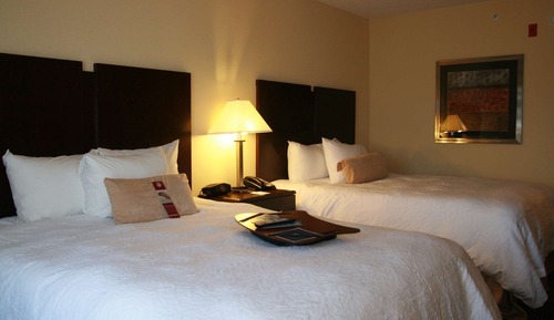 Room, 2 Queen Beds, Accessible, Non Smoking (Hearing Accessible)