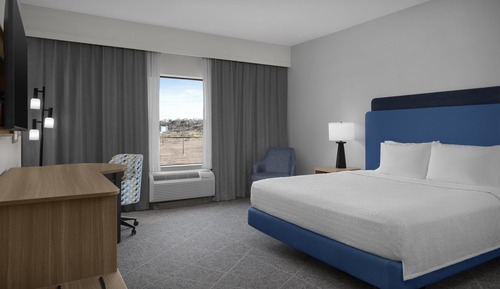 ADA Accessible, One King Bed, Non-Smoking, Accessible