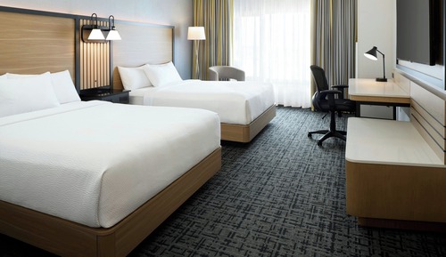 Room, 2 Queen Beds