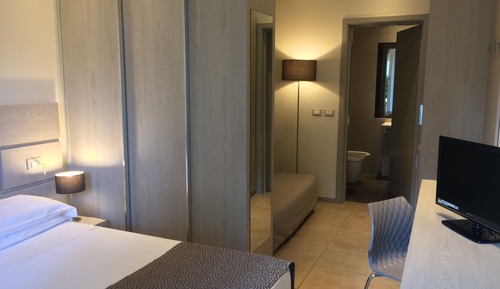 Superior Quadruple Room