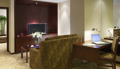 Suite, 1 King Bed