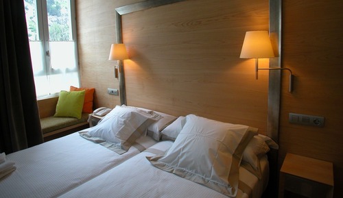 Standard Room (con Spa)