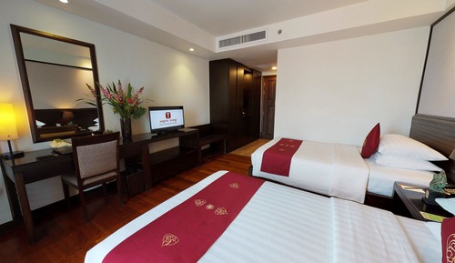Superior Twin Room, 2 Twin Beds