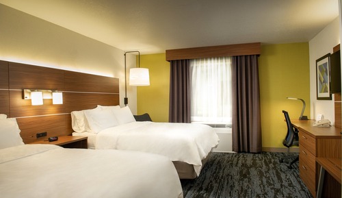 Standard Room, 2 Queen Beds