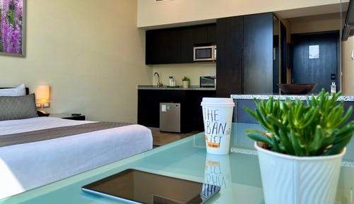Deluxe Room, 1 King Bed