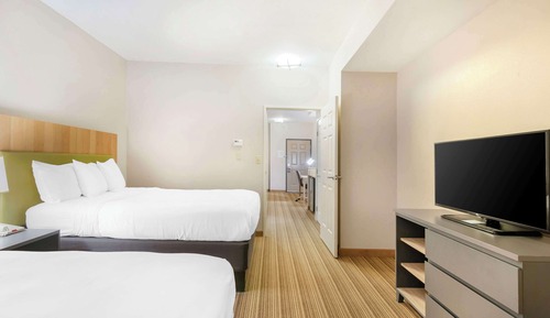 Suite, 1 Bedroom, Accessible, Non Smoking