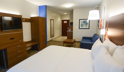 Suite, 1 King Bed