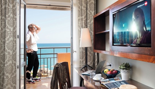 Premium Room, Sea View