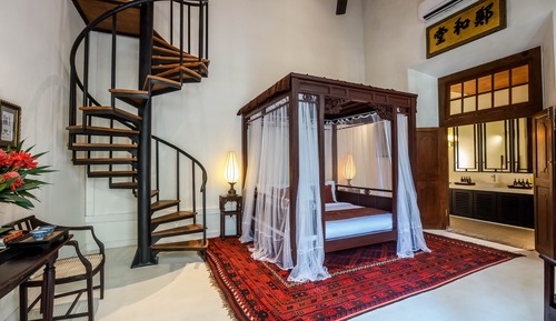 Admiral Cheng Ho Suite
