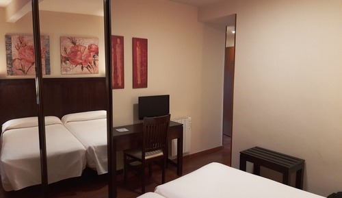 Standard Quadruple Room (2+2)